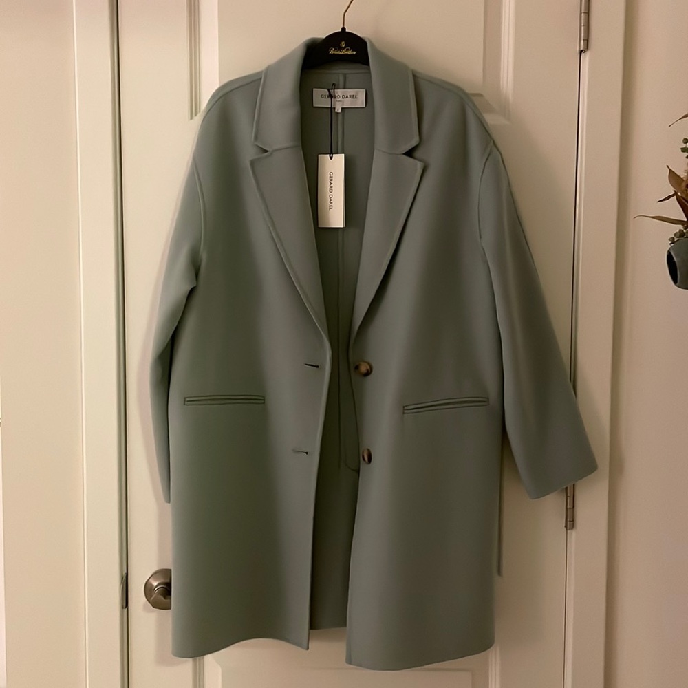 Gerard Darel coat new with tags
